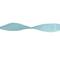 48 Pack: 81ft. Teal Crepe Streamer by Celebrate It™